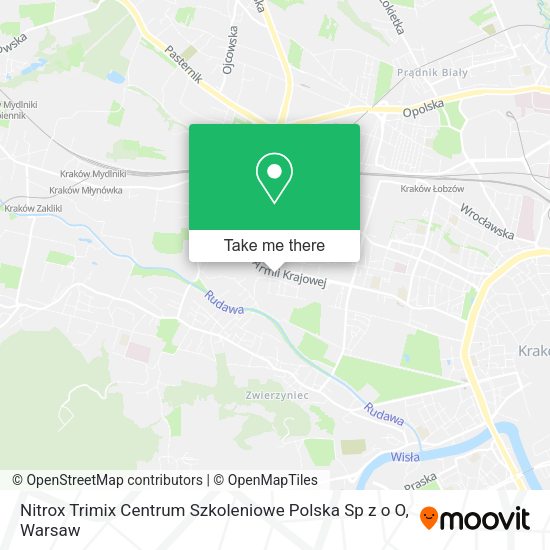 Nitrox Trimix Centrum Szkoleniowe Polska Sp z o O map