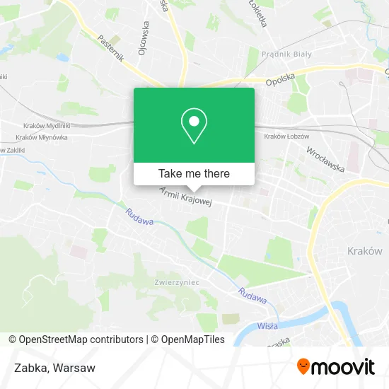 Карта Zabka