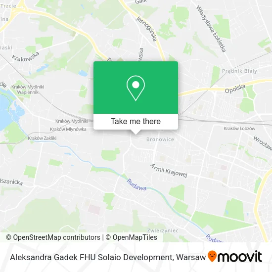 Карта Aleksandra Gadek FHU Solaio Development