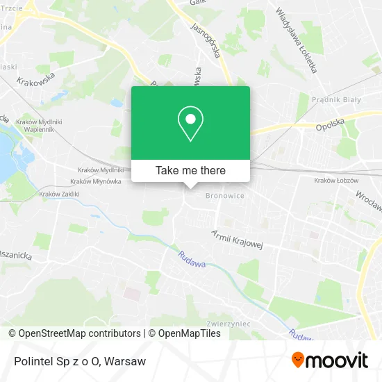 Карта Polintel Sp z o O