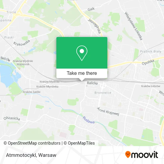 Карта Atmmotocykl