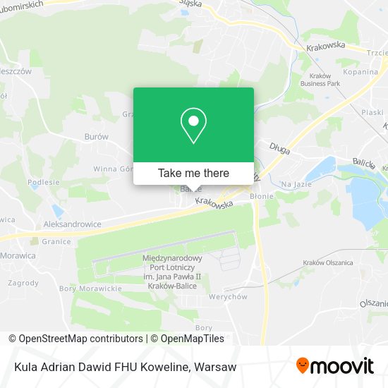 Kula Adrian Dawid FHU Koweline map