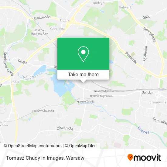 Tomasz Chudy in Images map