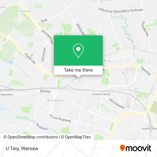 Карта U Taty