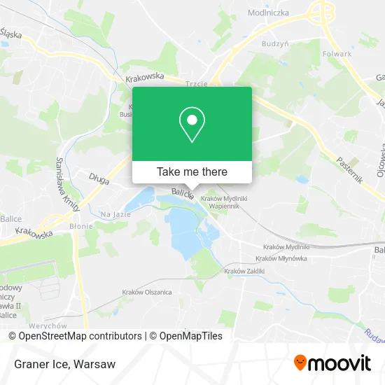 Карта Graner Ice