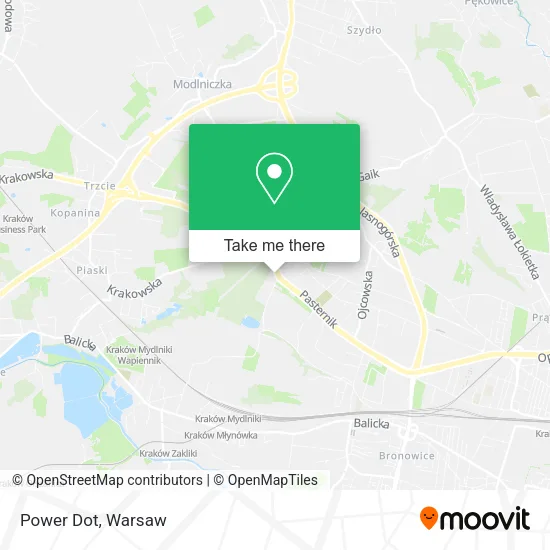 Карта Power Dot