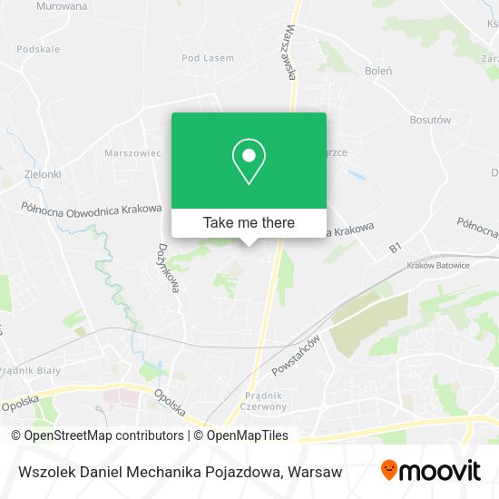 Wszolek Daniel Mechanika Pojazdowa map