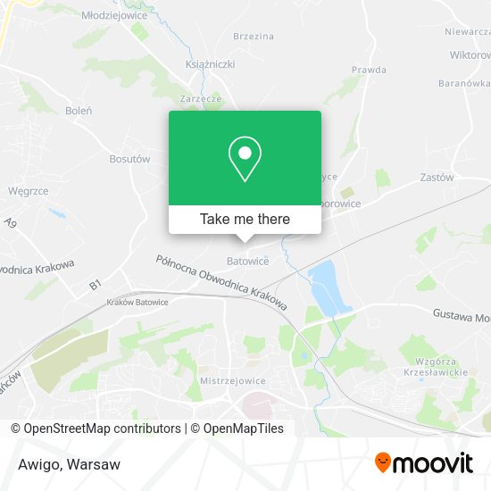 Awigo map