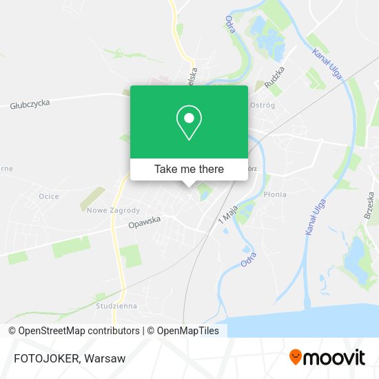 FOTOJOKER map