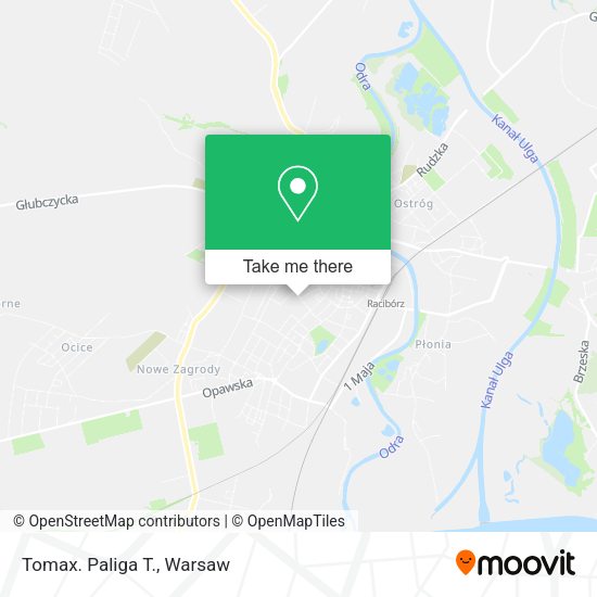 Tomax. Paliga T. map