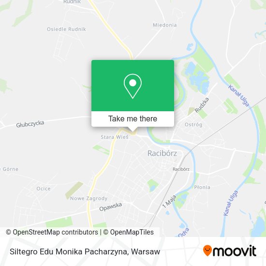 Siltegro Edu Monika Pacharzyna map