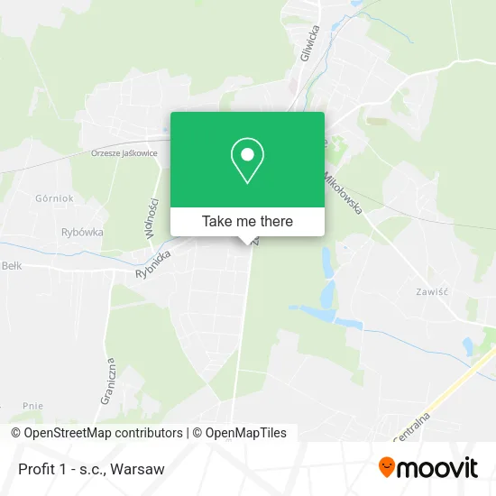 Карта Profit 1 - s.c.