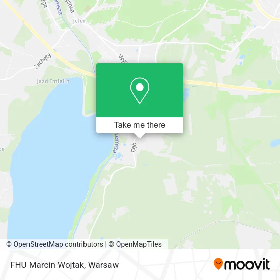 Карта FHU Marcin Wojtak