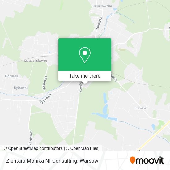 Zientara Monika Nf Consulting map