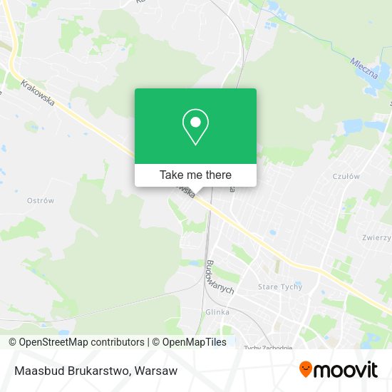 Maasbud Brukarstwo map