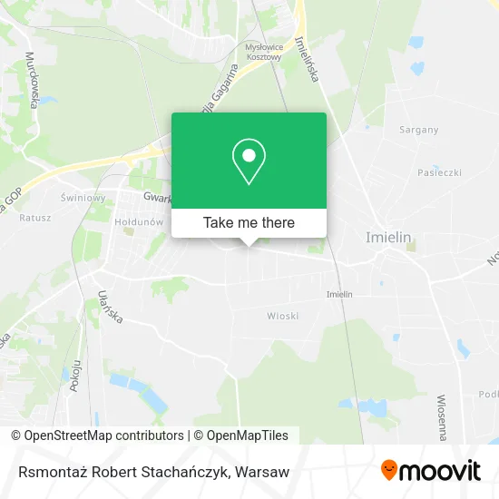 Rsmontaż Robert Stachańczyk map