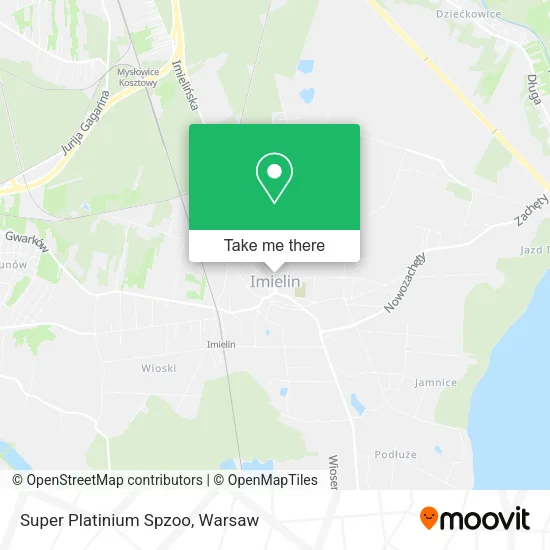 Карта Super Platinium Spzoo