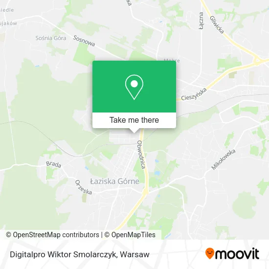 Карта Digitalpro Wiktor Smolarczyk