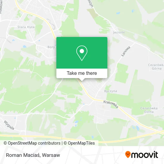 Карта Roman Maciaś