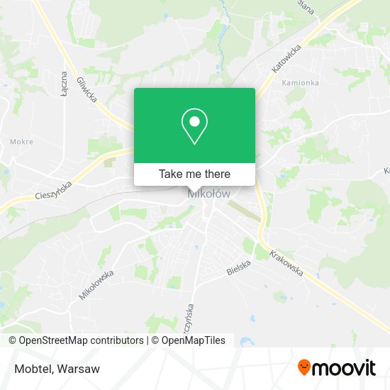 Mobtel map