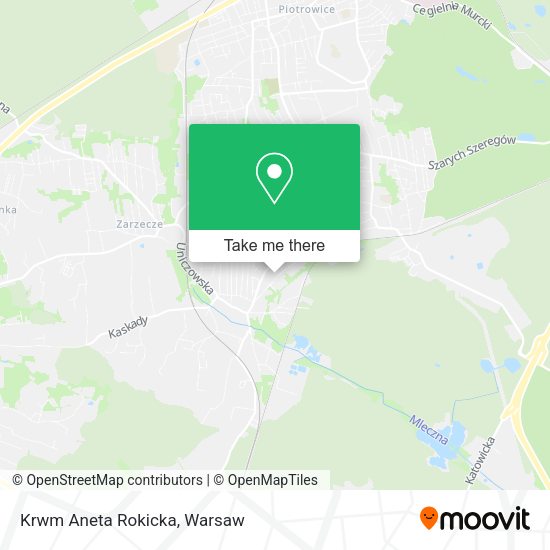 Krwm Aneta Rokicka map