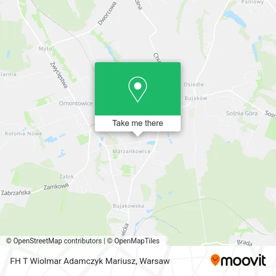 FH T Wiolmar Adamczyk Mariusz map