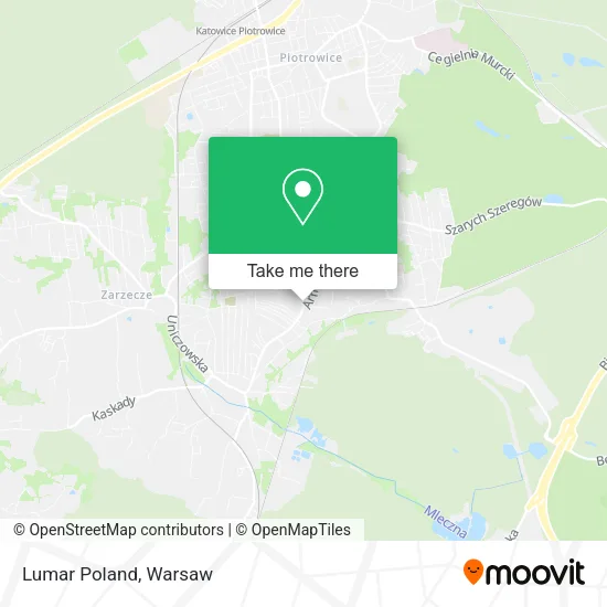 Карта Lumar Poland