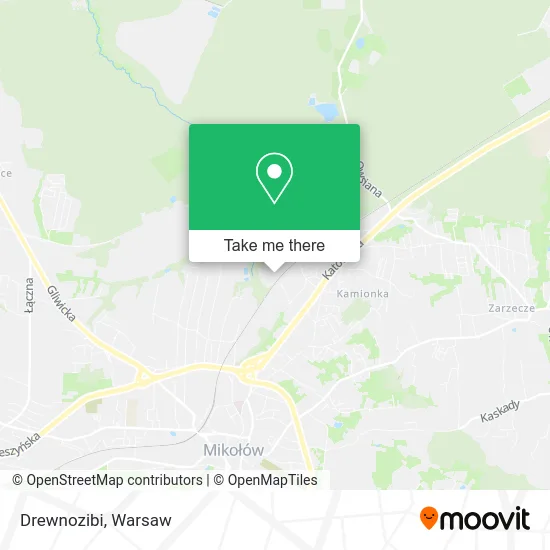 Карта Drewnozibi