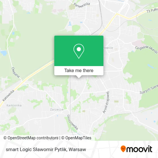 Карта smart Logic Sławomir Pytlik