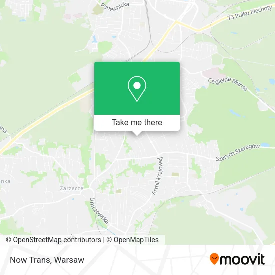 Карта Now Trans