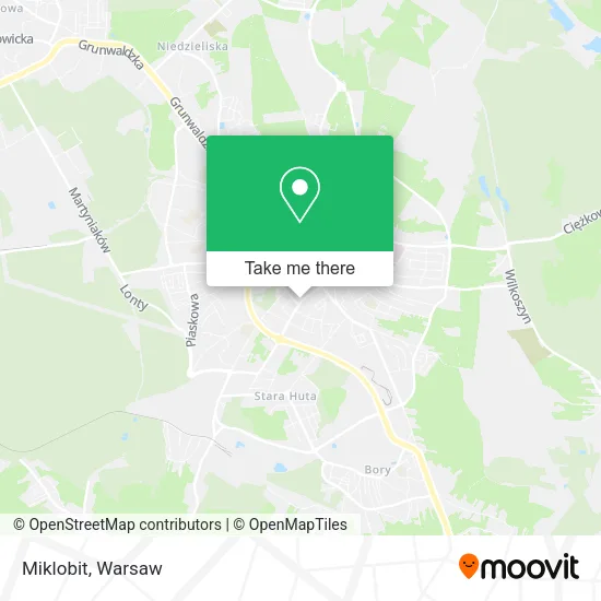 Miklobit map