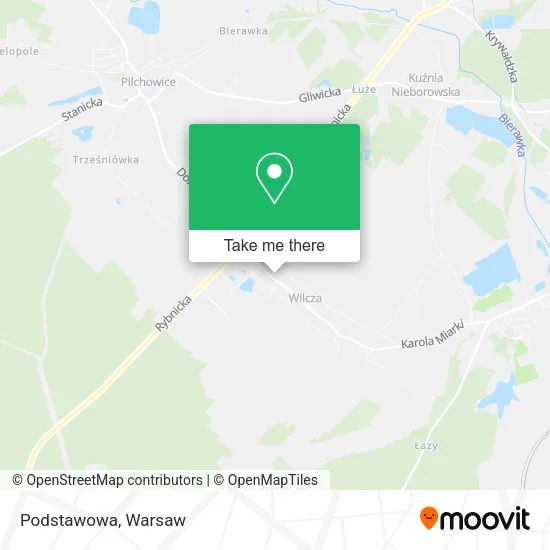 Карта Podstawowa