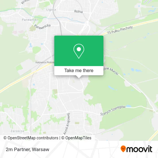 Карта 2m Partner
