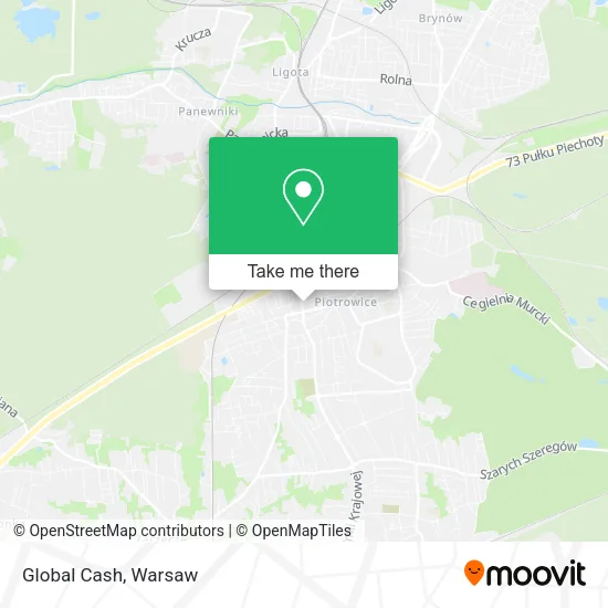 Карта Global Cash