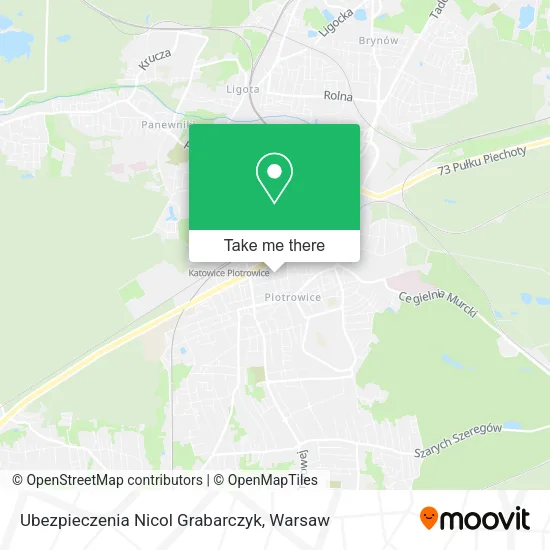 Карта Ubezpieczenia Nicol Grabarczyk