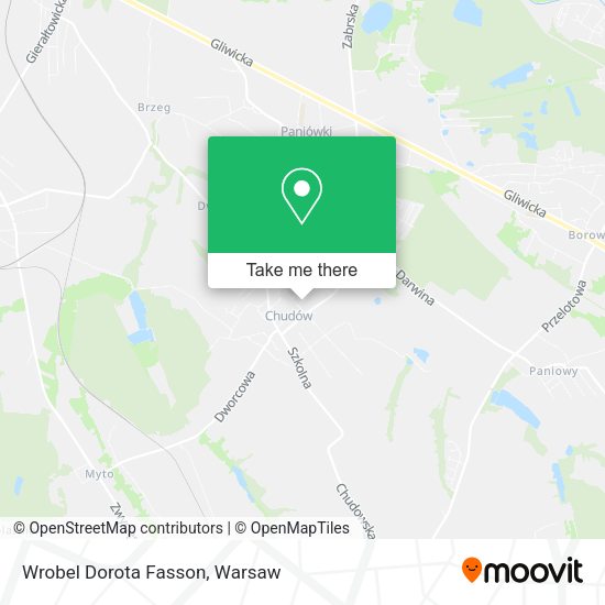 Wrobel Dorota Fasson map