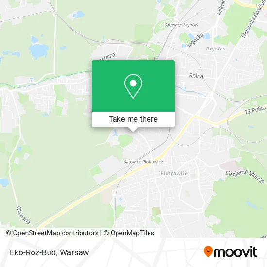 Карта Eko-Roz-Bud