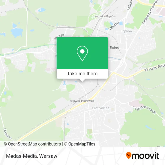 Карта Medas-Media