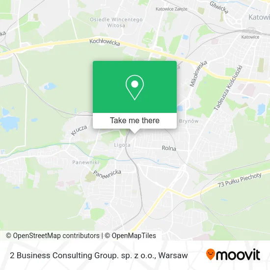 Карта 2 Business Consulting Group. sp. z o.o.