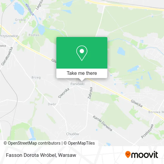Карта Fasson Dorota Wróbel