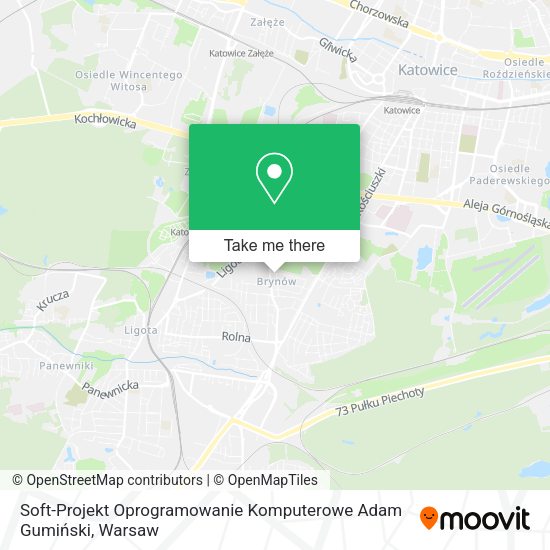 Soft-Projekt Oprogramowanie Komputerowe Adam Gumiński map