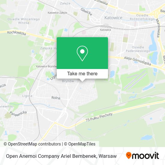 Open Anemoi Company Ariel Bembenek map