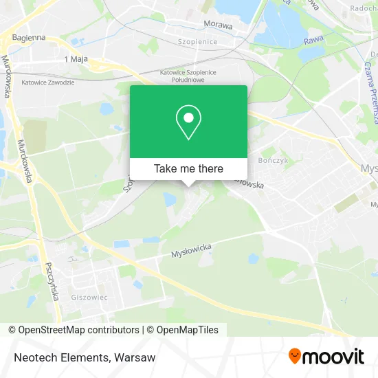 Карта Neotech Elements