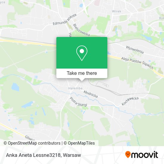 Anka Aneta Lessne3218 map