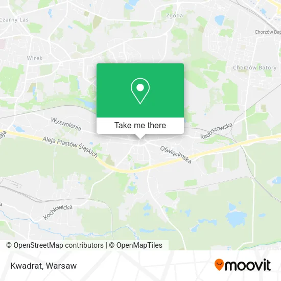 Kwadrat map