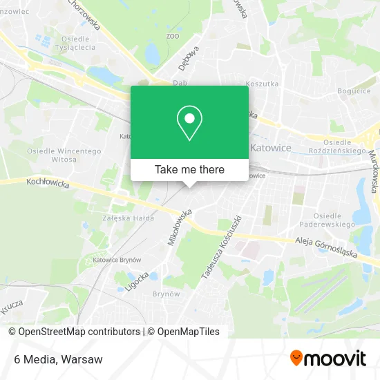 6 Media map