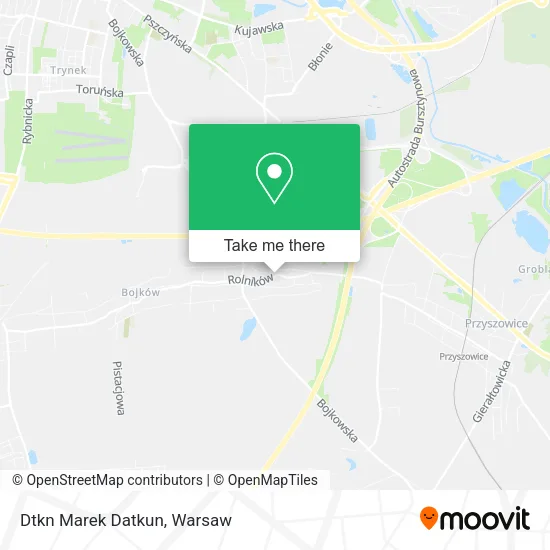 Карта Dtkn Marek Datkun