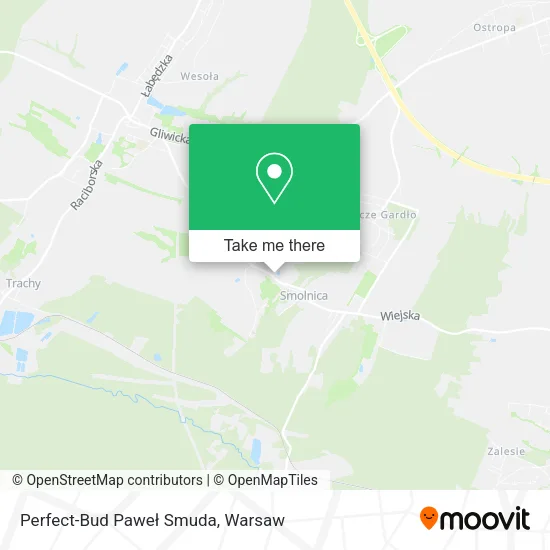 Perfect-Bud Paweł Smuda map