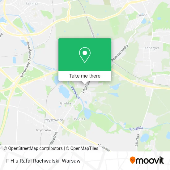 Карта F H u Rafal Rachwalski