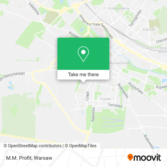 Карта M.M. Profit